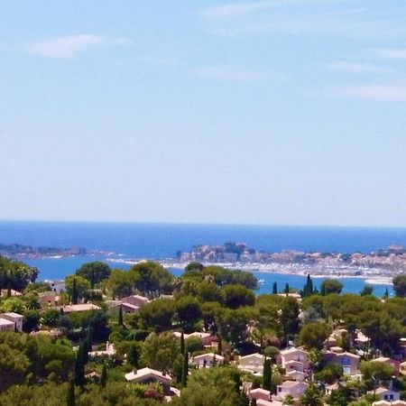 Bastide Provencale Vue Mer A 5 Min De La Plage Sanary-sur-Mer Exterior foto