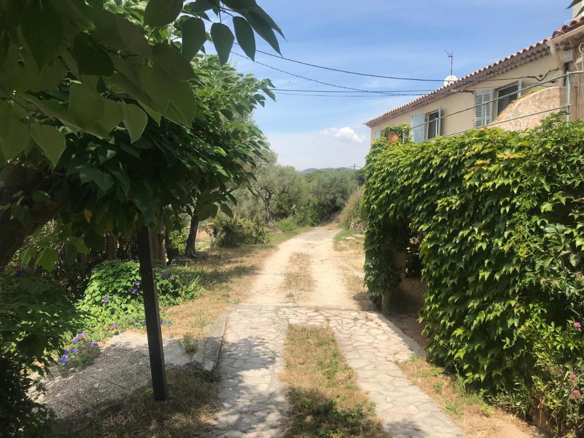 Bastide Provencale Vue Mer A 5 Min De La Plage Sanary-sur-Mer Exterior foto