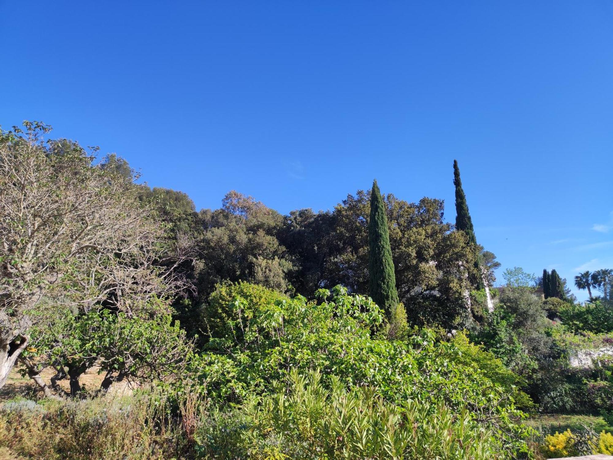Bastide Provencale Vue Mer A 5 Min De La Plage Sanary-sur-Mer Habitación foto
